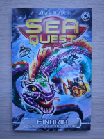 Adam Blade - Sea quest. Finaria the savage sea snake