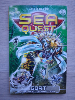 Adam Blade - Sea quest. Gort the deadly snatcher