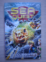 Adam Blade - Sea quest. Gubbix the poison fish