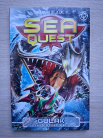 Adam Blade - Sea quest. Gulak the gulper eel