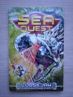 Adam Blade - Sea quest. Loosejaw the nightmare fish