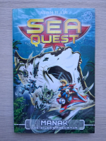 Adam Blade - Sea quest. Manak. The silent predator