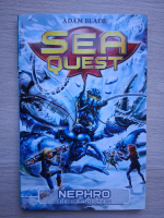 Adam Blade - Sea quest. Nephro the ice lobster