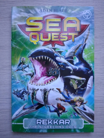 Adam Blade - Sea quest. Rekkar the screechind orca
