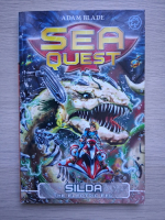 Adam Blade - Sea quest. Silda the electric eel