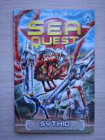 Adam Blade - Sea quest. Sythid the spider crab