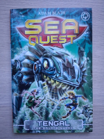 Adam Blade - Sea quest. Tengal the savage shark