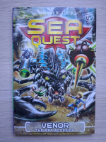 Adam Blade - Sea quest. Venor the sea scorpion
