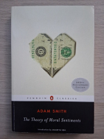 Adam Smith - The theory of moral sentiments
