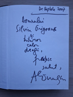 Adrian Paunescu - Cartea cartilor de poezie (cu autograful si dedicatia autorului pentru Silviu Prigoana)