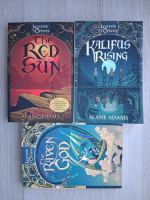 Alane Adams - Legends of Orkney (3 volume) 