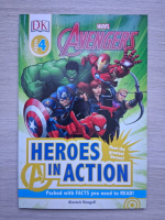 Alastair Dougall - Avengers. Heroes in action