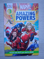 Amazing powers