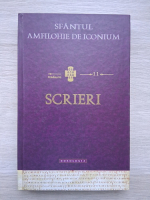 Amfilohie de Iconium - Scrieri