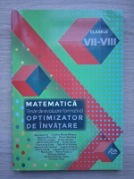 Ana Spornic, Cristina Maria Militaru - Matematica. Teste de evaluare formativa, clasele VII-VIII