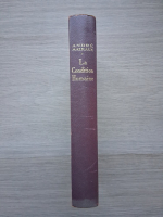 Andre Malraux - La condition humaine (1946)