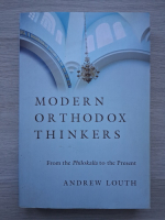 Andrew Louth - Modern orthodox thinkers