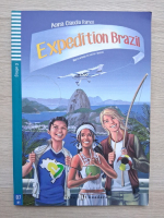 Anna Claudia Ramos - Expedition Brazil