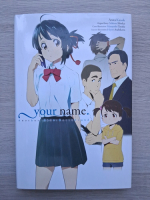 Arata Kanoh - Your name. Another side: earthbound
