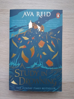 Ava Reid - A study in drowning