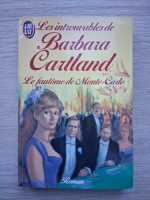 Barbara Cartland - Le fantome de Monte-Carlo