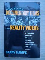 Barry Hampe - Making documentary films and reality videos