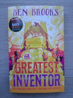 Ben Brooks - Greatest inventor