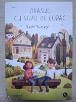 Beth Turley - Orasul cu nume de copac