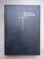Biblia sau Sfanta Scriptura