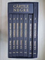 C.G. Jung - Cartile negre. 1913-1932, caietele transformarii (7 volume)