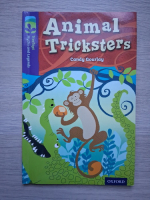 Candy Gourlay - Animal tricksters