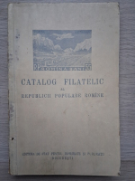 Catalog filatelic al Republicii Populare Romine