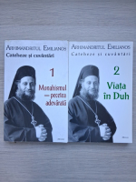 Catheze si cuvantari (2 volume)