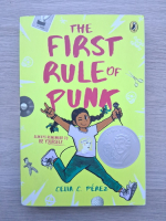 Celia C. Perez - The first rule of punk