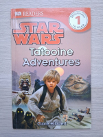 Clare Hibbert - Star Wars. Tatooine adventures