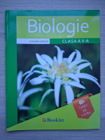 Claudia Groza - Biologie, clasa a V-a. Caiet de lucru