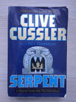 Clive Cussler, Paul Kemprecos - Serpent