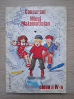 Concursul Micul matematician, clasa a IV-a