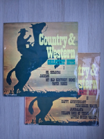 Country and Western greatest hits I-II (2 viniluri)