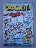 Crack it! Winter puzzle land