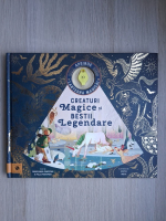 Creaturi magice si bestii legendare