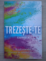Cristina Joy - Trezeste-te. Tu esti remediul (volumul 4)