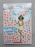 Daisy Meadows - Georgia the guinea pig fairy