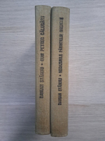 Damian Stanoiu - Necazurile Parintelui Ghedeon. Cum petrec calugarii (2 volume)