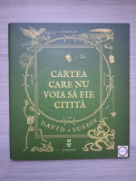 David Sundin - Cartea care nu voia sa fie citita