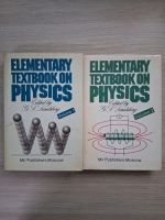 Elementary textbook on physics (2 volume)