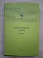 Fericitul Ieronim - PSB 9. Epistole (volumul 1)