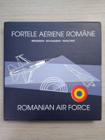 Fortele aeriene romane (editie bilingva, album foto)