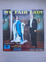 Fovarosi Operettszinhaz Enek, Gyulai Gaal Ferenc, Angyal Sandor - My Fair Lady. Highlight (Frederick Loewe)