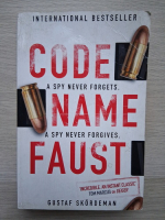 Gustaf Skordeman - Code name Faust